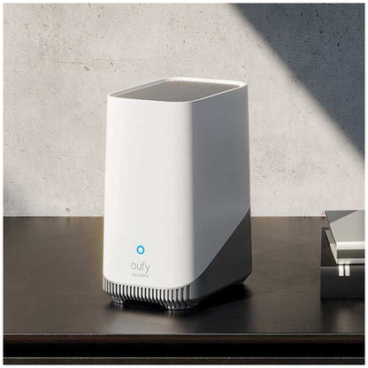 Eufy Security Indoor Outdoor Home Security Bundle EUFYBNDL002 White