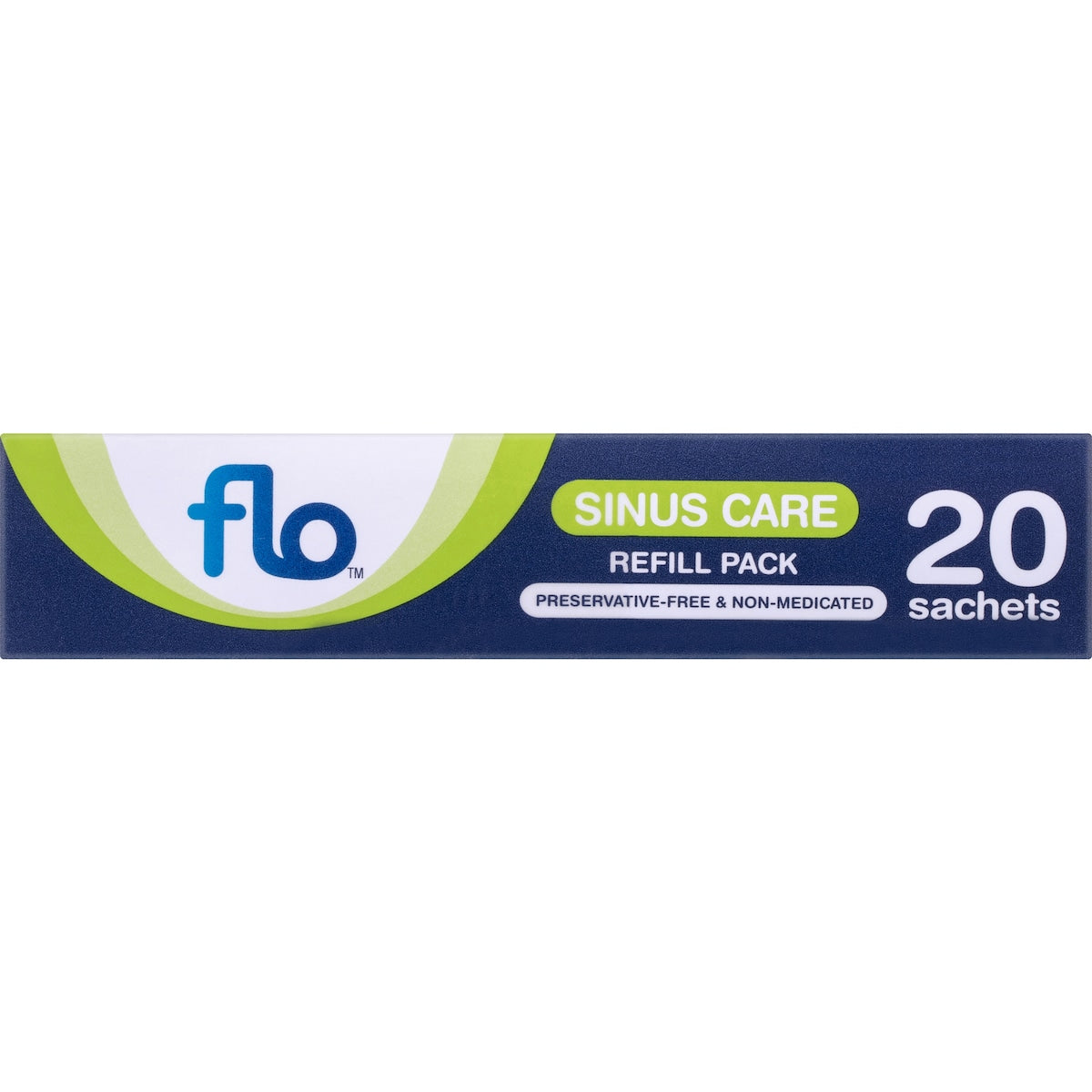 Flo Sinus Care Refill Sachets 20 Pack