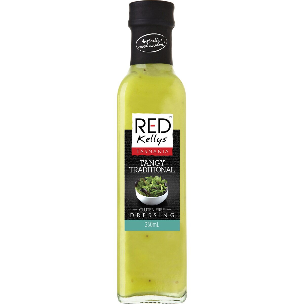 Red Kellys Dressings Traditional 250mL