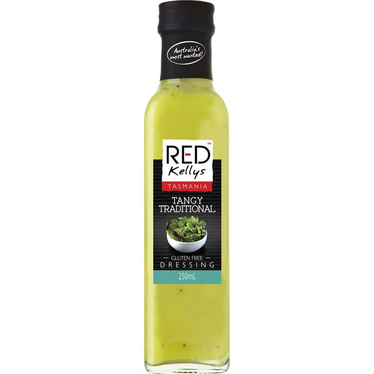 Red Kellys Dressings Traditional 250mL