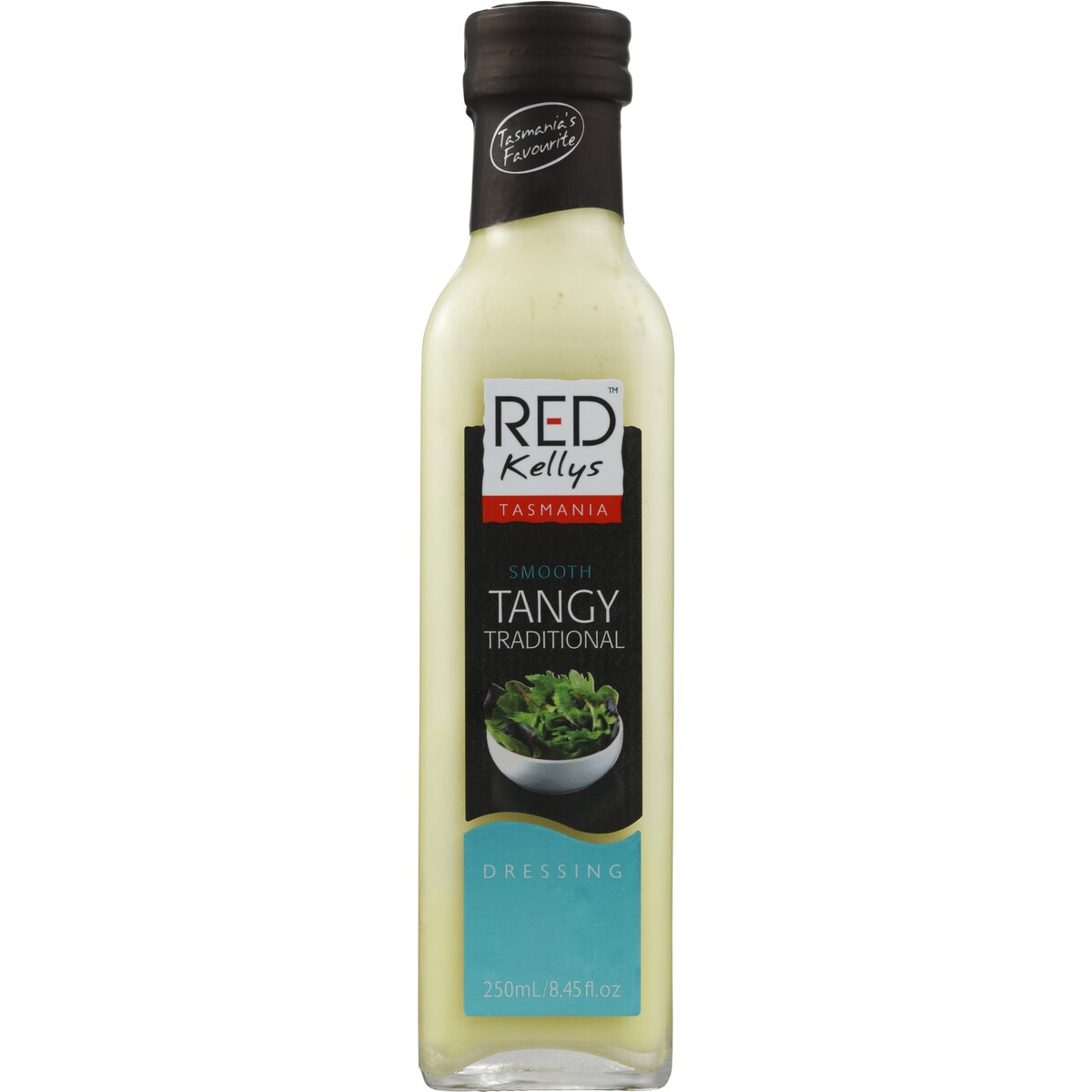 Red Kellys Dressings Traditional 250mL