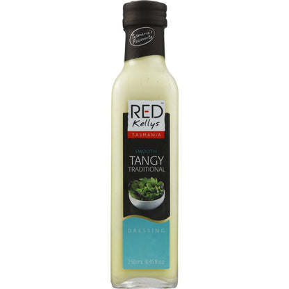 Red Kellys Dressings Traditional 250mL