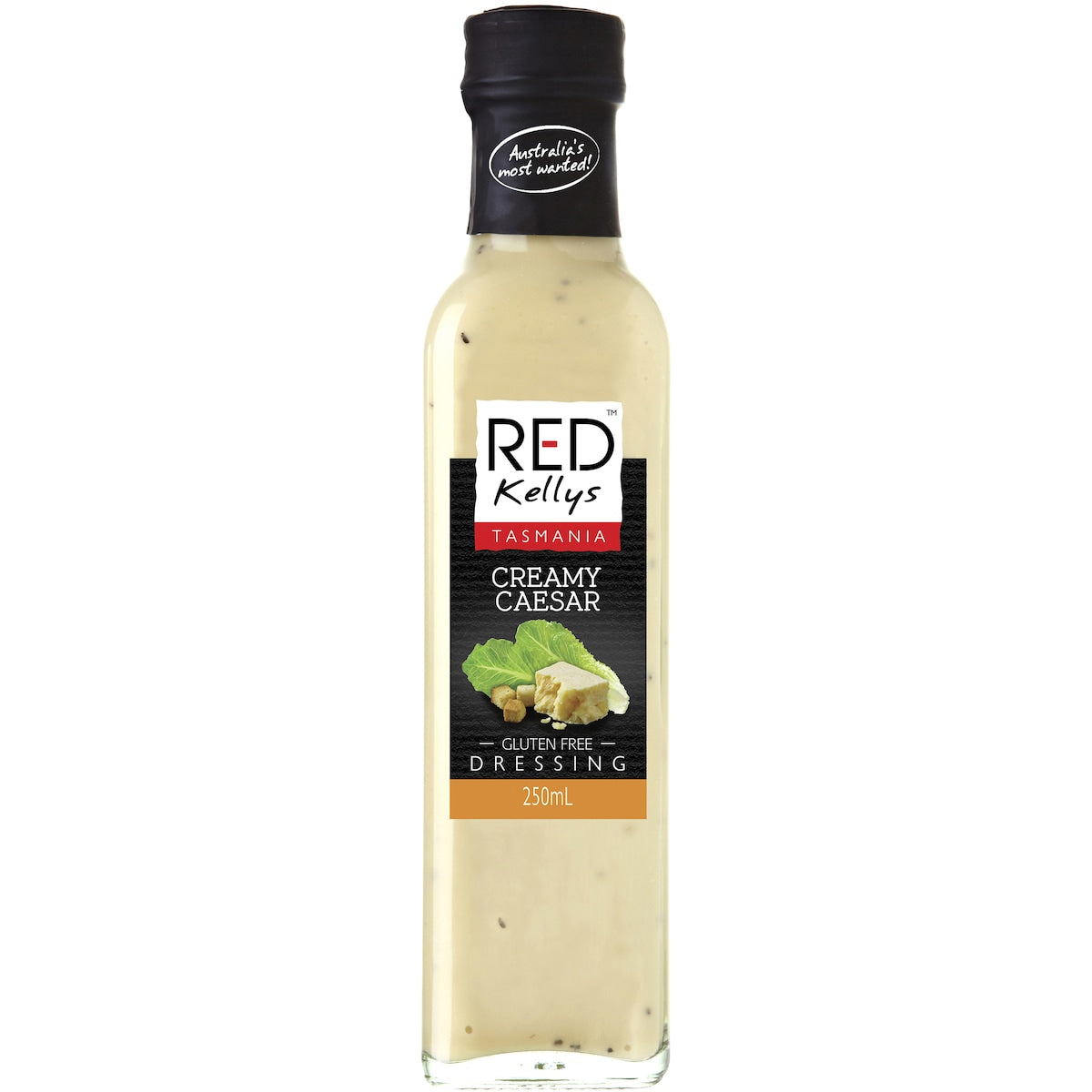 Red Kellys Salad Dressing Caesar 250mL