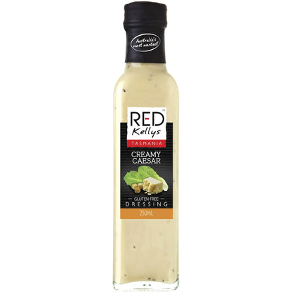 Red Kellys Salad Dressing Caesar 250mL