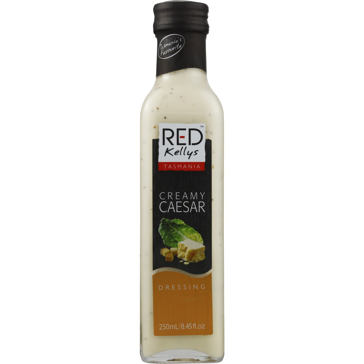 Red Kellys Salad Dressing Caesar 250mL
