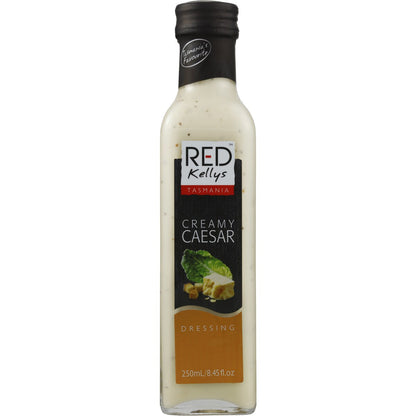 Red Kellys Salad Dressing Caesar 250mL