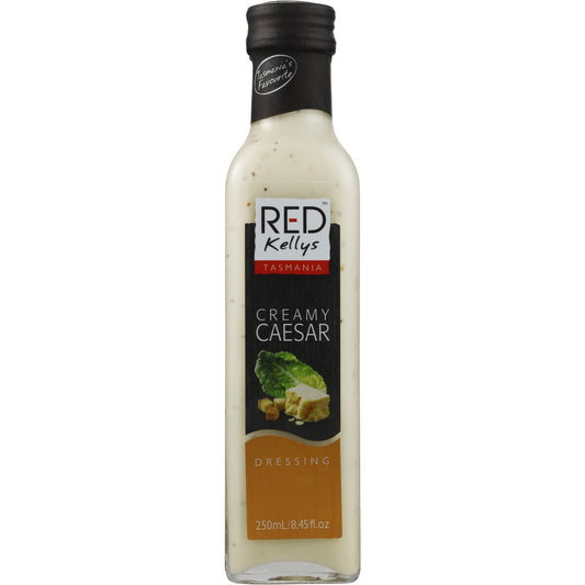 Red Kellys Salad Dressing Caesar 250mL