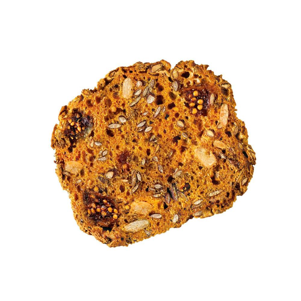 Olina's Bakehouse Gluten Free Artisan Crackers Fig & Sunflower Seed - 100g
