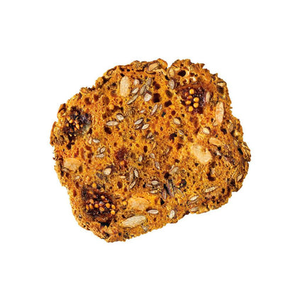 Olina's Bakehouse Gluten Free Artisan Crackers Fig & Sunflower Seed - 100g
