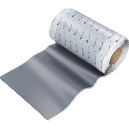 Wakaflex Lead Free Flashing - 280mm x 5m - Lead Grey