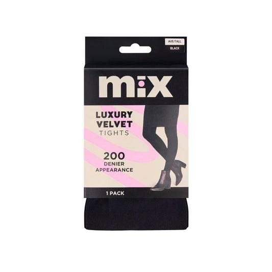 Mix Lux Velvet Tights 200d A/t1 pack - 1 pack