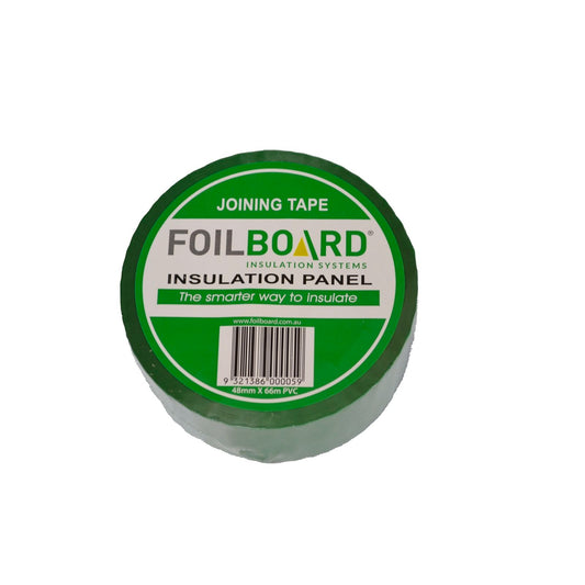 Foilboard Green Joining Tape - 48mm x 66m