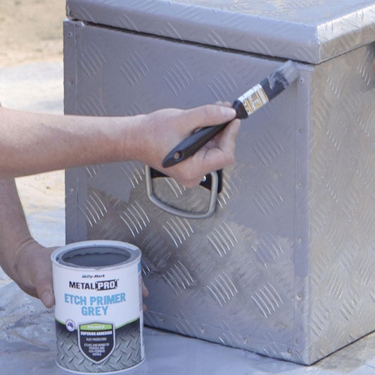 Dy Mark Etch Primer Grey - 1L