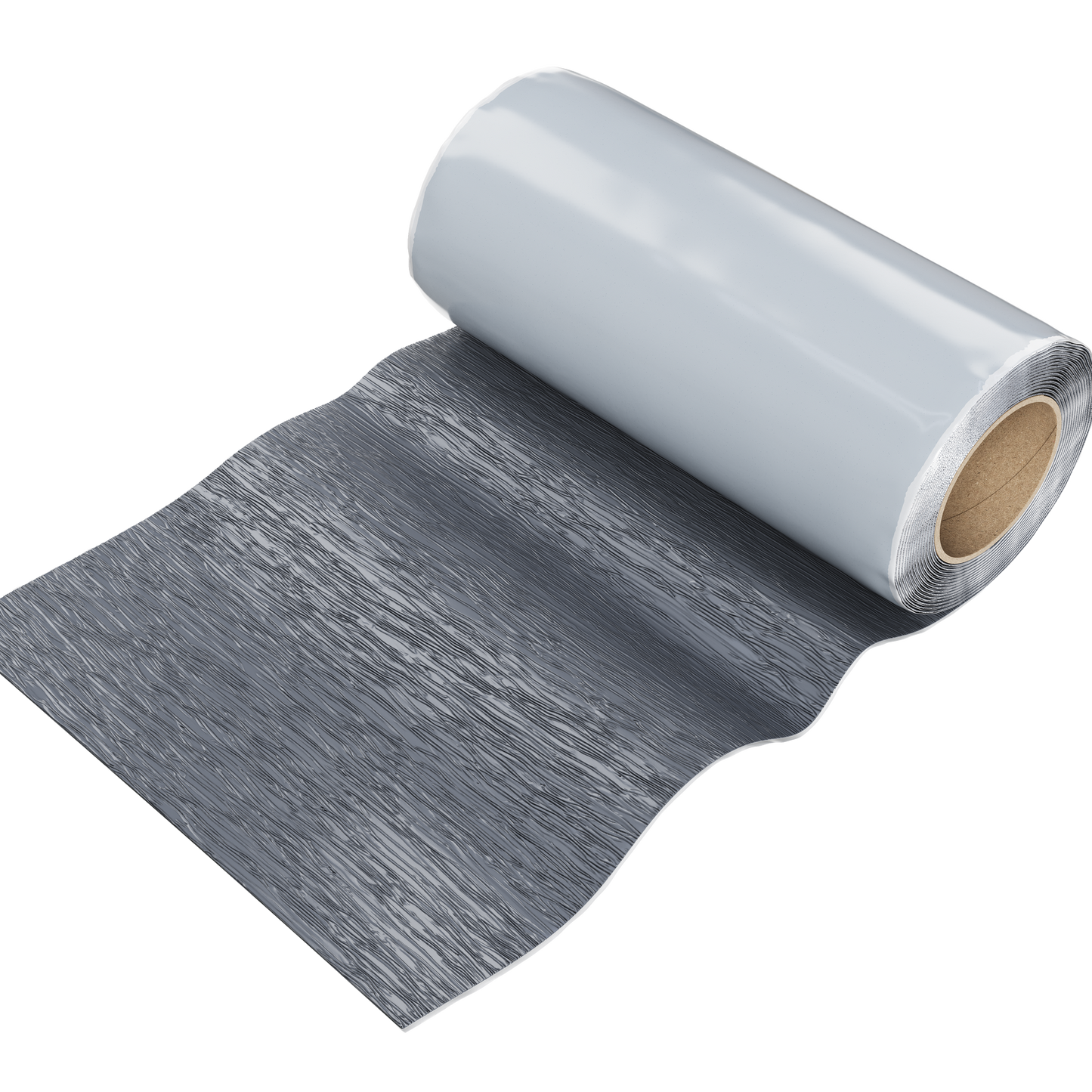 Smartform Lead Grey Flashing - 200mm x 5m