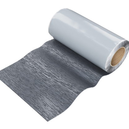 Smartform Lead Grey Flashing - 200mm x 5m