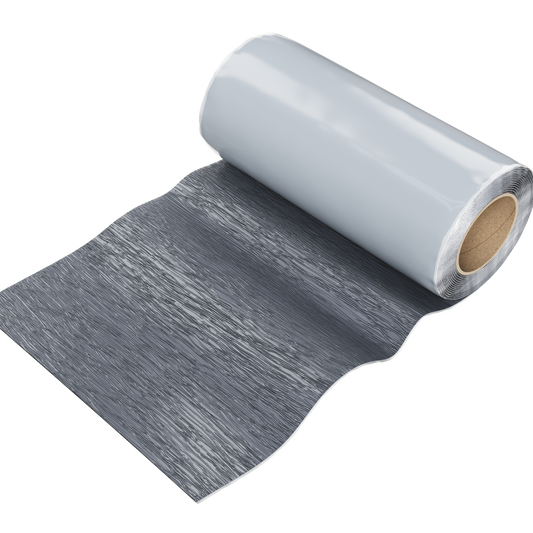 Smartform Lead Grey Flashing - 200mm x 5m
