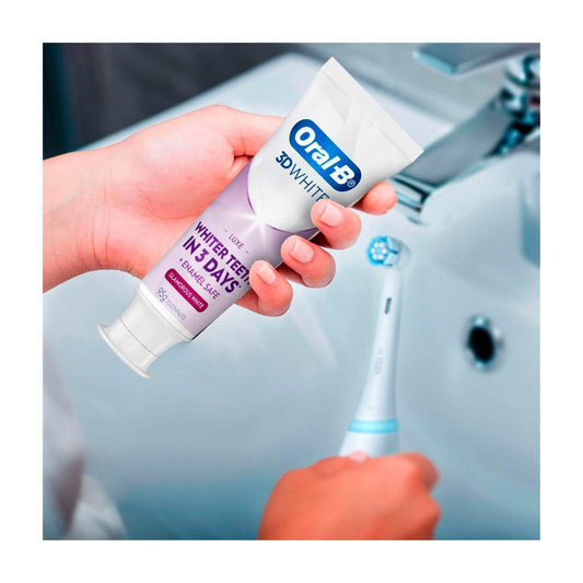 Oral B 3dwhite Luxe Glamorous Whitening Toothpaste - 95g