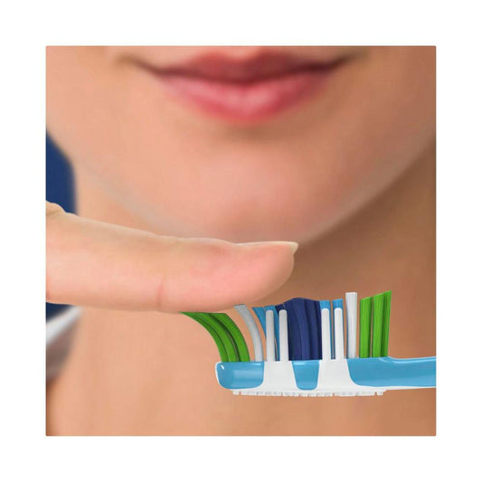 Oral B Complete 5 Way ean Medium Toothbrush - 3 Pack