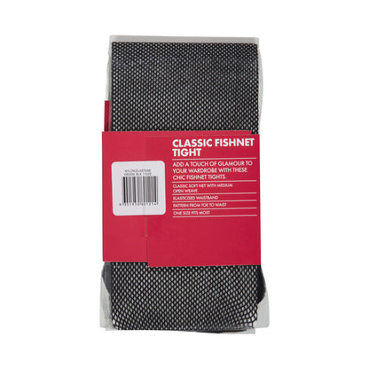 Razza assic Fishnet Black One Size - 1 pack