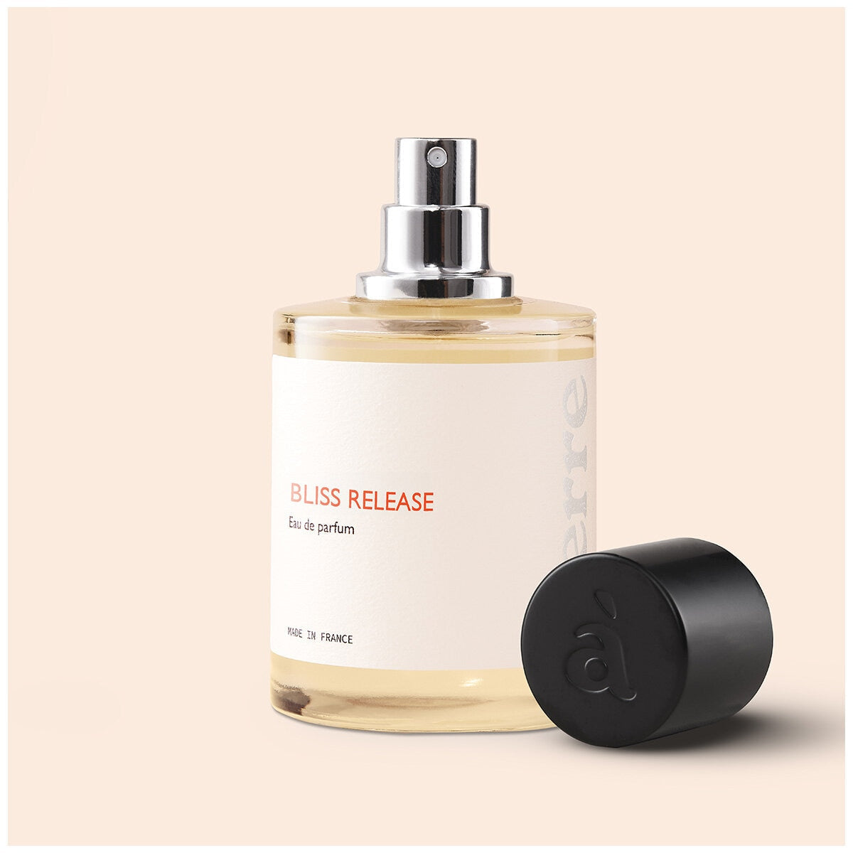 Àerre Bliss Release Eau De Parfum 50ml - Bold & Intoxicating Scent with Saffron, Jasmine, and Oakmoss