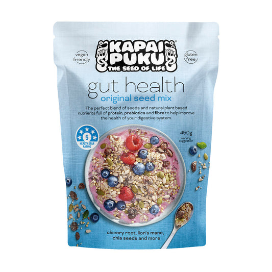 Kapai Puku Gut Health Original Seed - 450g