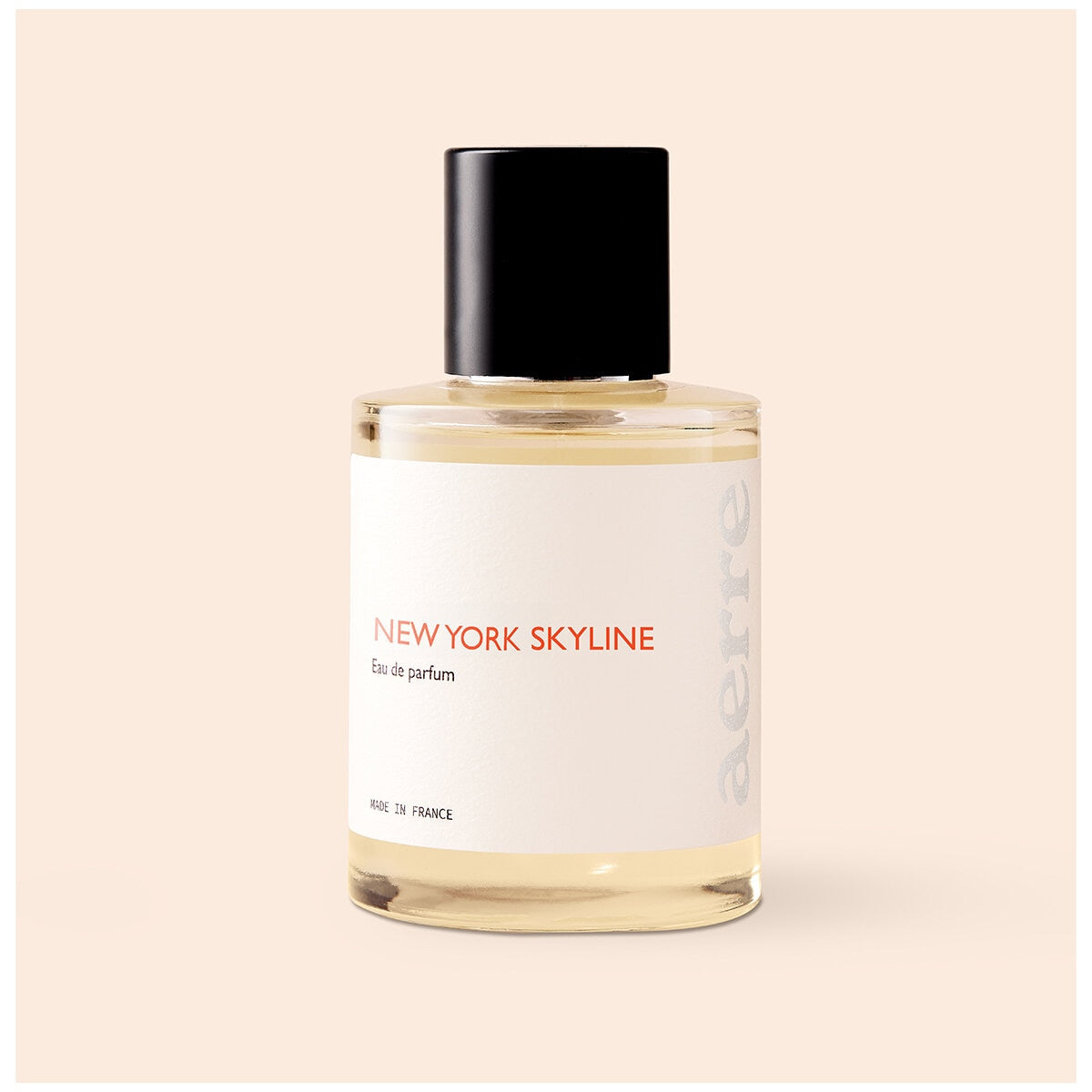 Aerre New York Skyline Eau de Parfum 50m - Captivating Floral Fragrance with Citrus and Musk Notes