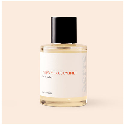 Aerre New York Skyline Eau de Parfum 50m - Captivating Floral Fragrance with Citrus and Musk Notes