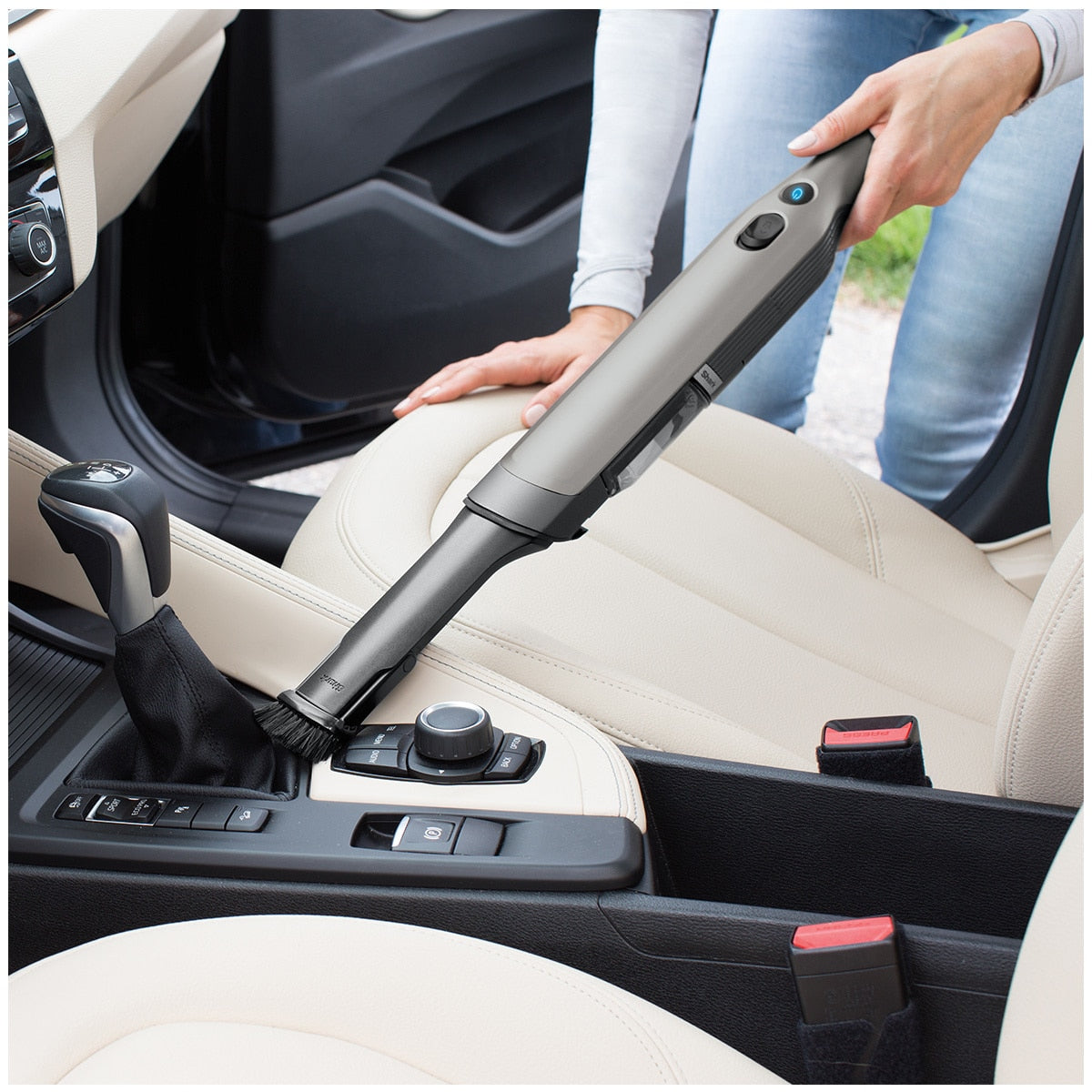 Shark Wandvac WV203 Cord-Free Handheld Vacuum 115W Charging Dock