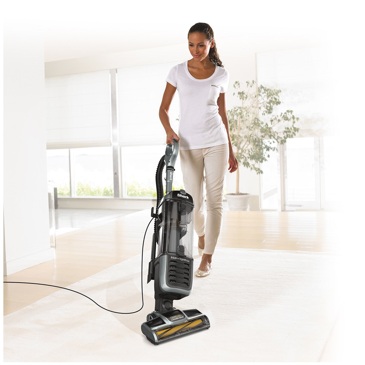 Shark Navigator Upright Vacuum ZU62 Pet Hair 3L