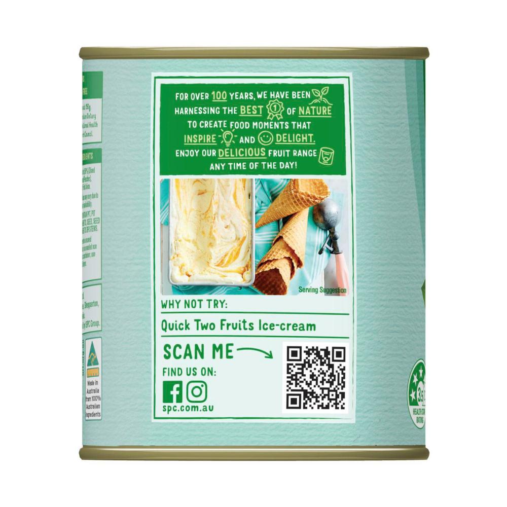 SPC Diced Two Fruits in Natural Juice Canned - 825g