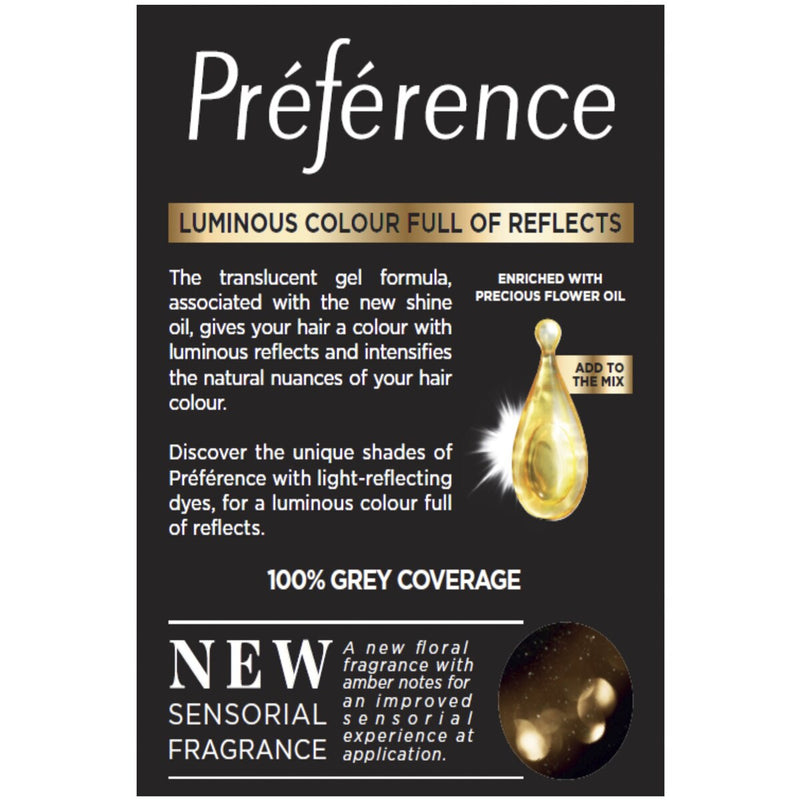 L'oreal Paris Preference 4.15 Rome Deep Brown Each