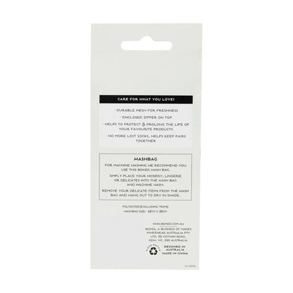 Bonds Washbag - 1 Pack