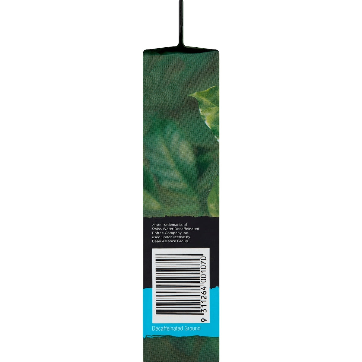 Bean Ground & Drunk Organic Coffee Decaff 250g