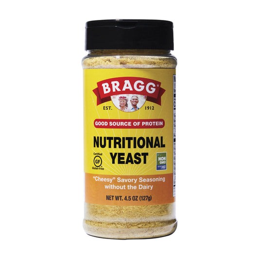 Bragg Nutritional Yeast Seasoning - 127g