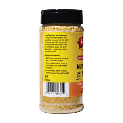 Bragg Nutritional Yeast Seasoning - 127g