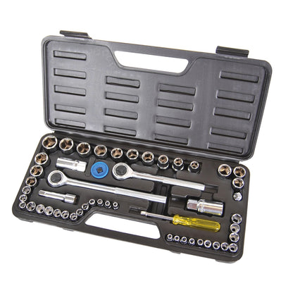 Supatool Socket Set - 52 Piece