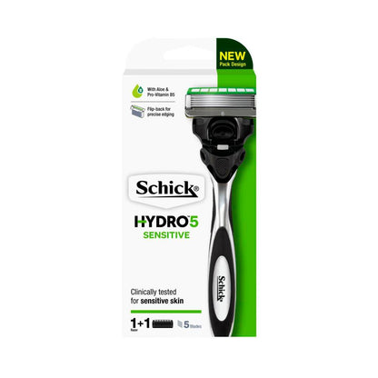 Schick Hydro 5 Sensitive Kit - 1 Each