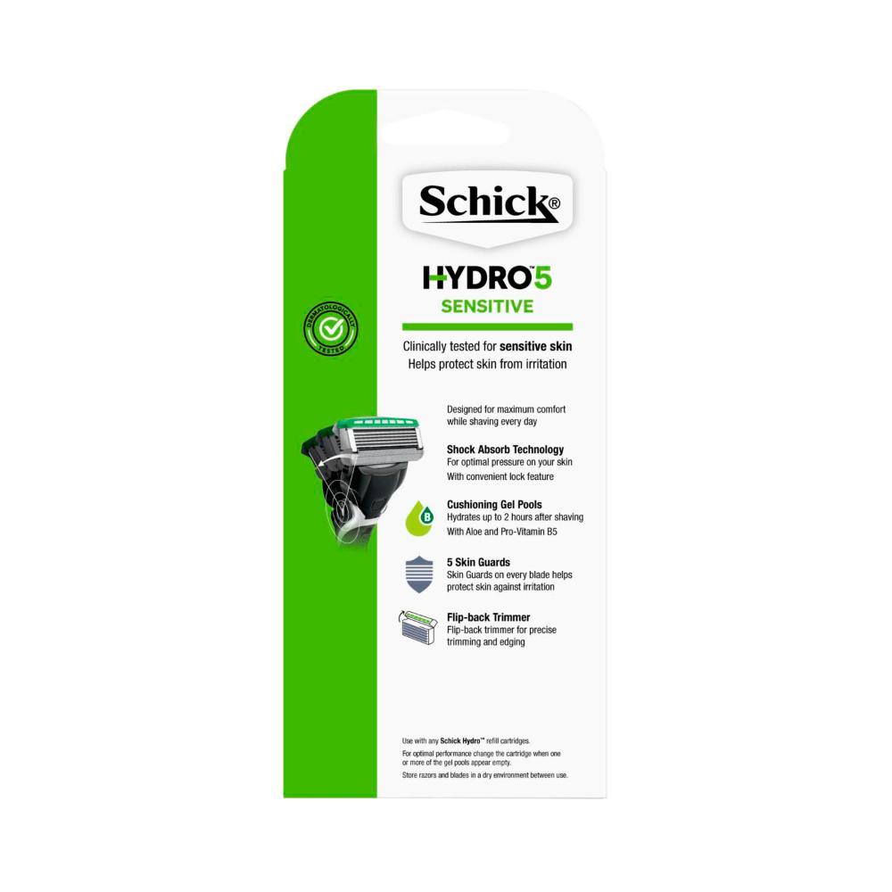 Schick Hydro 5 Sensitive Kit - 1 Each