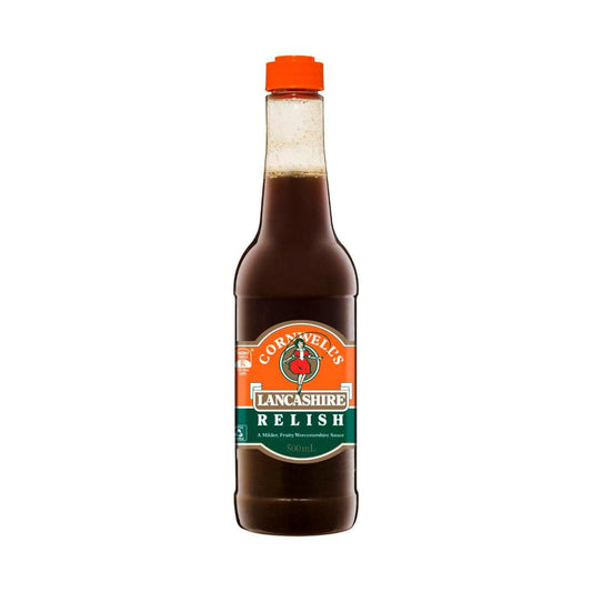 Cornwell's Lancashire Relish - 500mL