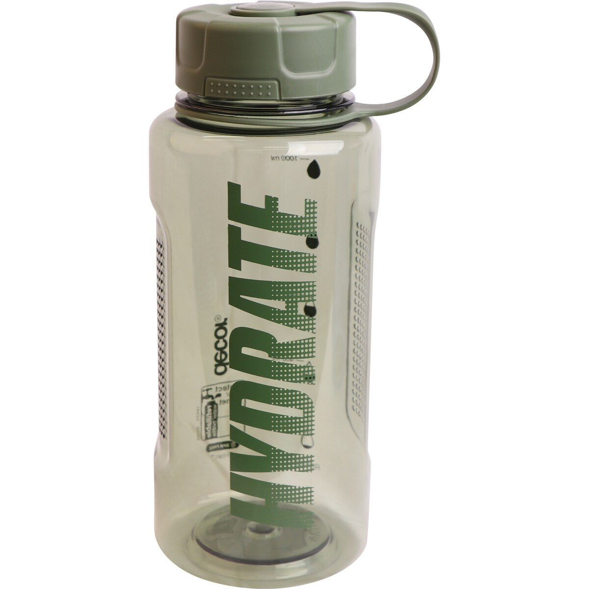Decor Hydrate Tritan Drink Bottle Assorted Each