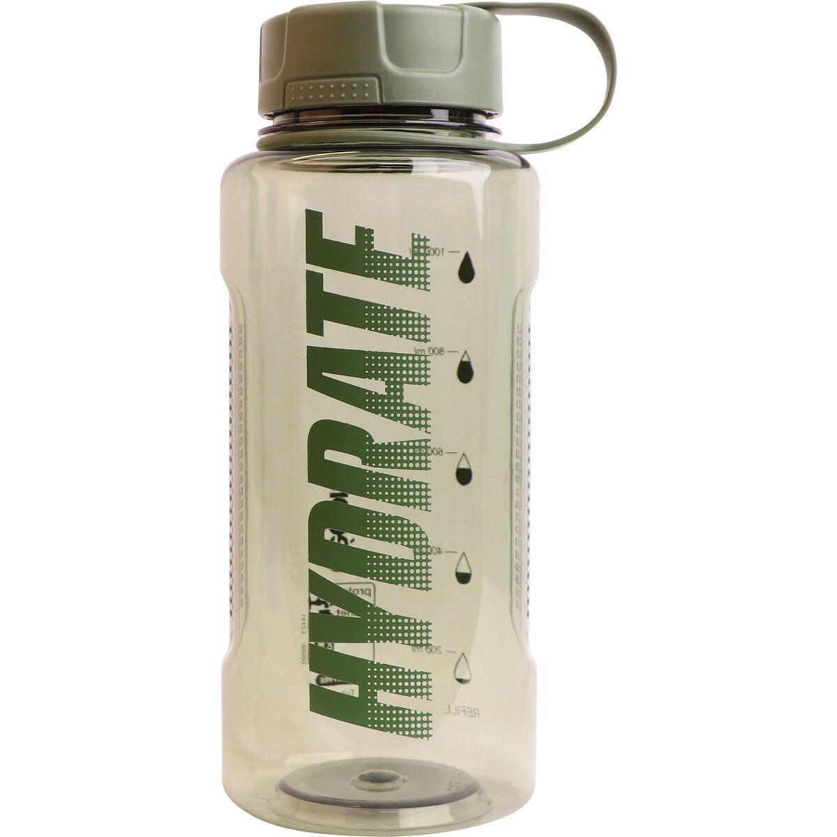 Decor Hydrate Tritan Drink Bottle Assorted Each
