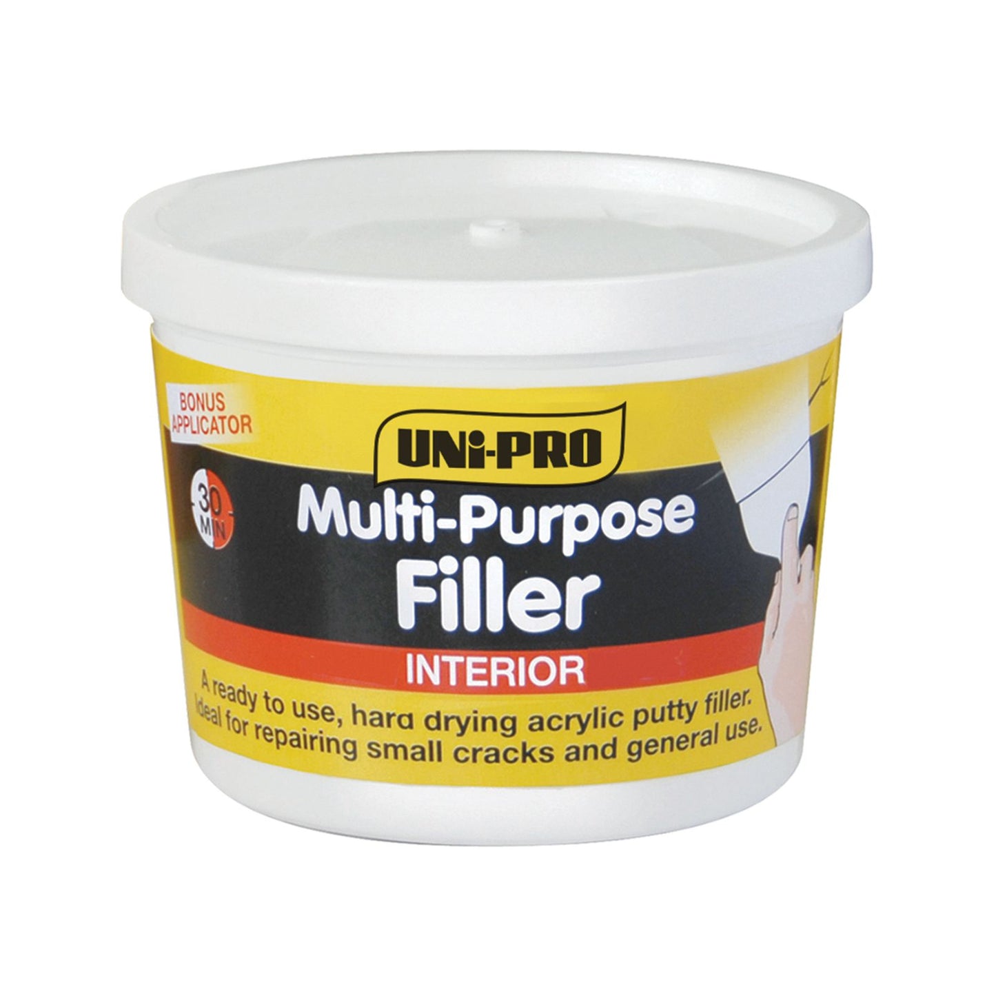 Uni Pro Multi Purpose Interior Filler - 500g