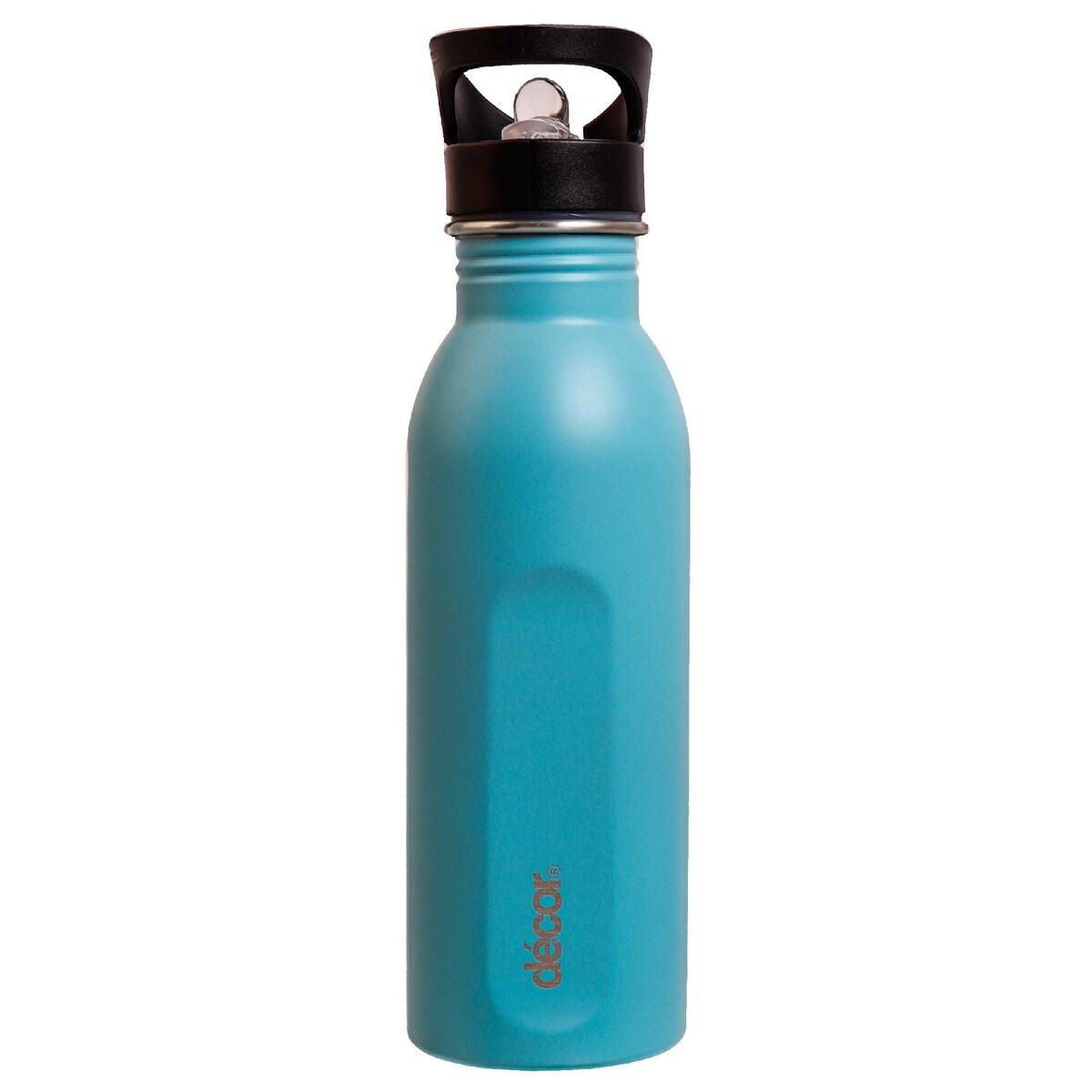 Decor Snap N Seal Stainless Steel Drink Bottle Assorted Each