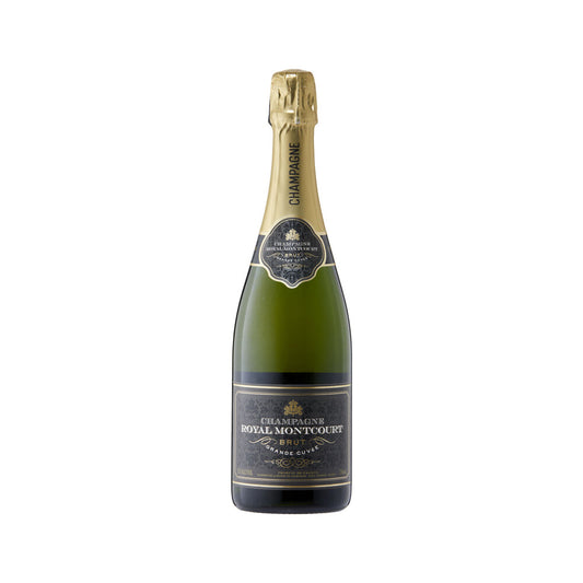 Royal Montcourt Grande Cuvee Brut Nv 750ml - 1 Each