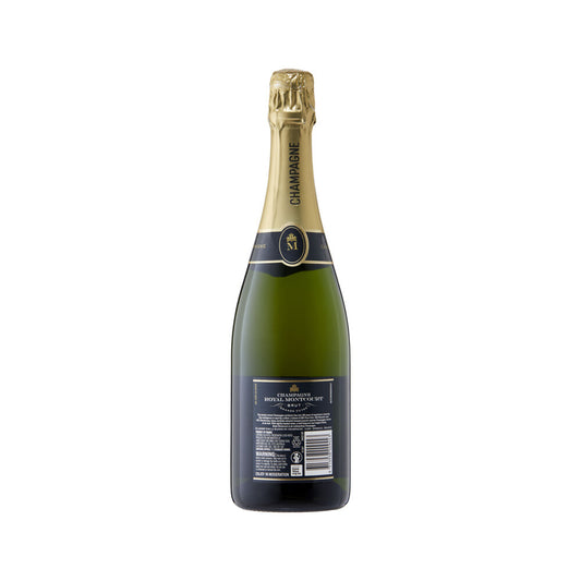Royal Montcourt Grande Cuvee Brut Nv 750ml - 1 Each