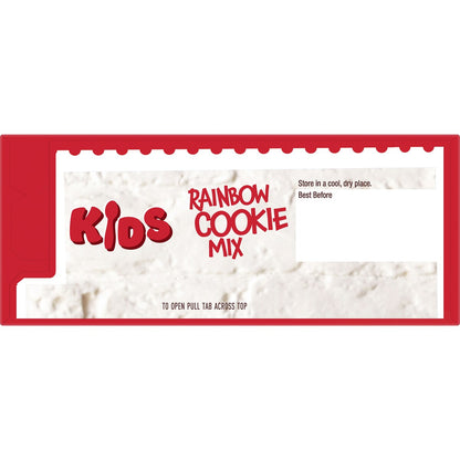 Betty Crocker Rainbow Cookie Mix Cookie Mix 495g