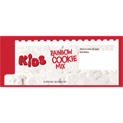 Betty Crocker Rainbow Cookie Mix 495g