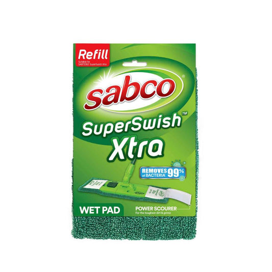 Sabco Super Swish Xtra Wet Refill - 1 each
