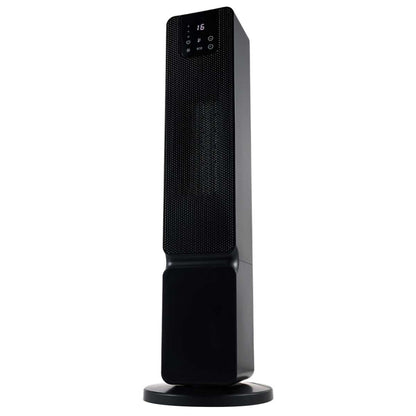 Goldair 2000W Ceramic Tower Heater GCT460 Black Oscillating