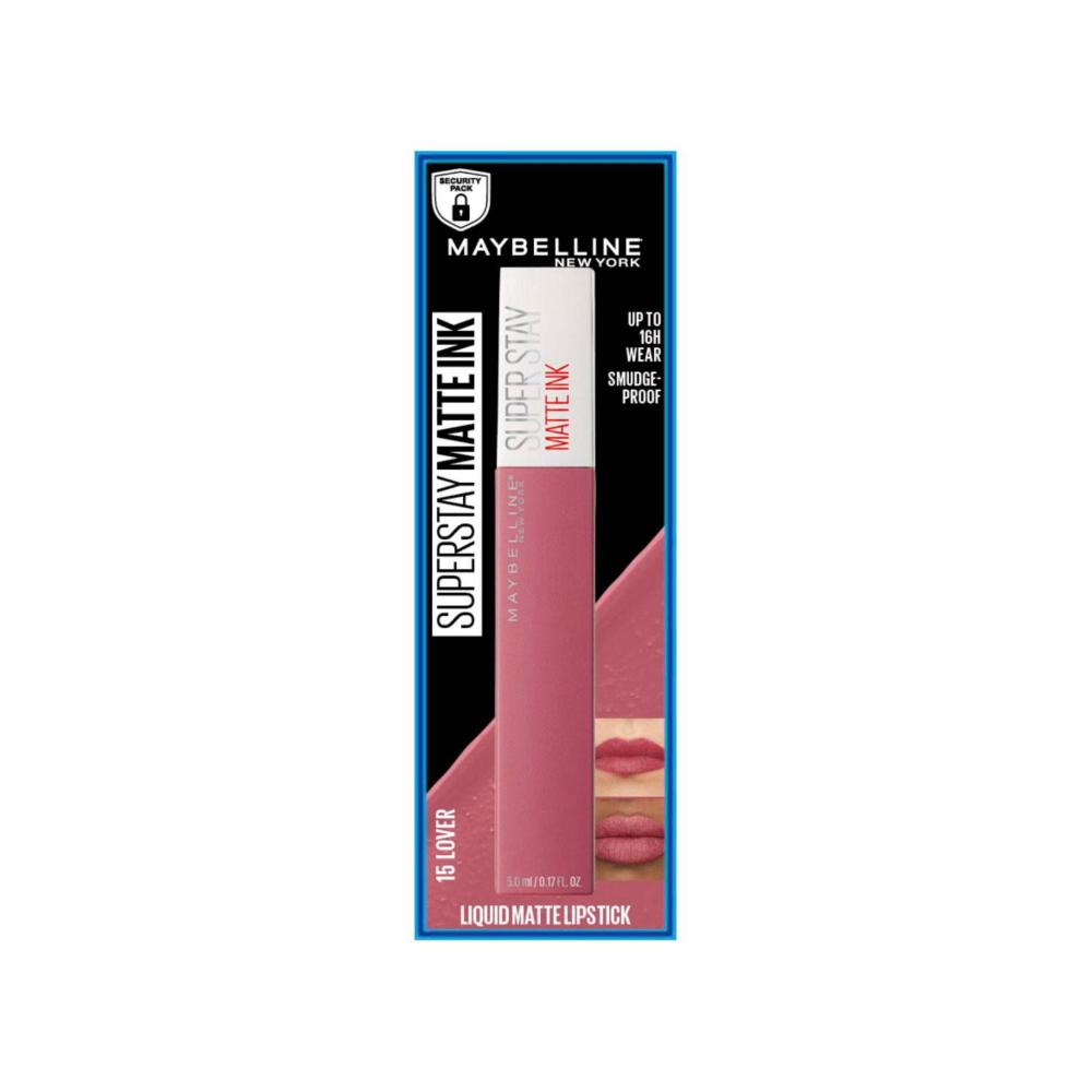 Maybelline Superstay Mi Lipstick Lover - 5 ML